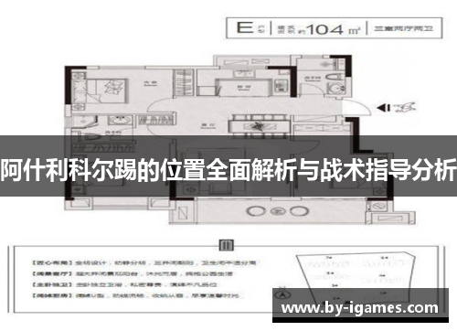 阿什利科尔踢的位置全面解析与战术指导分析