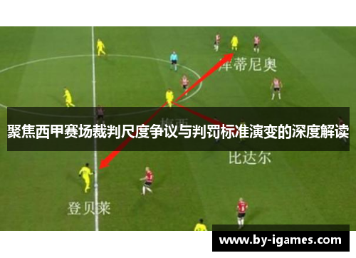 聚焦西甲赛场裁判尺度争议与判罚标准演变的深度解读