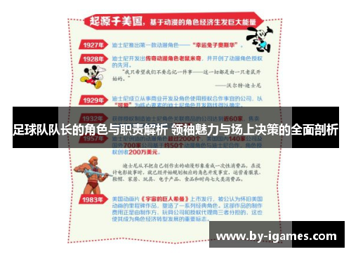 足球队队长的角色与职责解析 领袖魅力与场上决策的全面剖析