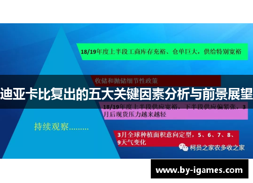 迪亚卡比复出的五大关键因素分析与前景展望